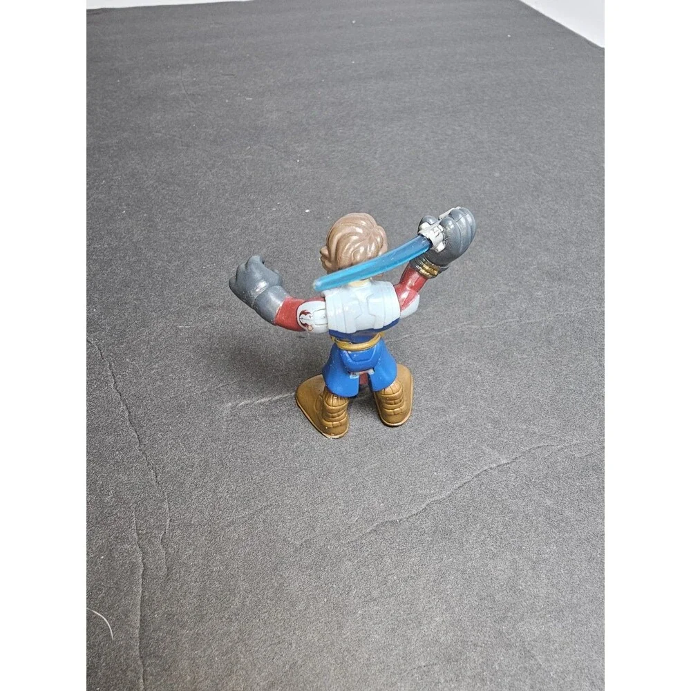 2011 Playskool Jedi Force Star Wars Galactic Heroes Anakin Skywalker 2.5